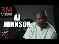 AJ Johnson on Ice Cube Doing Him Dirty by Excluding Him From Next Friday Part 6