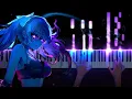 Download Lagu Eternxlkz - SLAY! - Piano Cover / Version