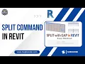Split Command in Revit Explained
