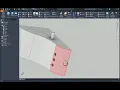 Inventor Rectangular Pattern and sketch driven pattern