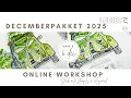 Workshop online Decemberpakket2025 