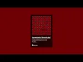 YANGHONGWON, HW MUSIC - boondocks (interlude)『HW MUSIC』