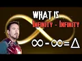 What is infinity minus infinity