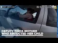 A cop s intuition Kitsap County deputy finds mother who abducted her child