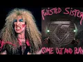 Download Lagu 🎸TWISTED SISTER I Believe in You 1985 US metal ballad