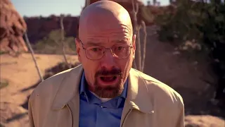 Walter White falling over with Aot ost better quality