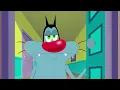 Download Lagu Oggy And the Cockroaches | Oggy's Nightmare | A Xilam Series | Xilam TV