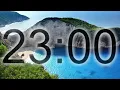 23 Minute Timer - Relaxing Ambient Music