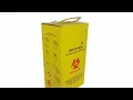 Prepare a safety box in less than 3 minutes