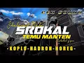 Download Lagu Srokal Temu Manten | Mahallul Qiyam | Ya Nabi Sallam Alaika | Full Kendang Hadroh | Bass Subwoofer