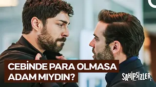 Otel Vlog #7: Canımı Veririm Otelimi Vermem | Sahipsizler