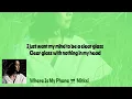 Mitski - Where Is My Phone (Lyrics)
