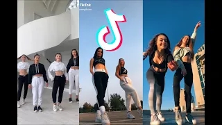 im so wavy challenge dance compilation tik tok challenge 