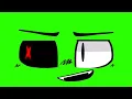 Monster how should i feel - Green screen eyes