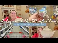 Ironstone for CHEAP Thrift Store Haul Shop with Me
