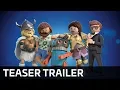 Video di PLAYMOBIL: THE MOVIE - Official Teaser Trailer