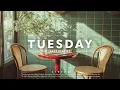 Download Lagu 𝗧𝗨𝗘𝗦𝗗𝗔𝗬 𝗝𝗔𝗭𝗭 𝗟𝗜𝗩𝗘 | Coffee by the window, emotional autumn jazz for a Tuesday ☕ | #NoAImusic