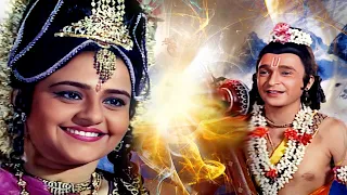 देखिए क्या हुआ जब नारद से आकर्षित हुई राजकुमारी दमयंती | ॐ नमः शिवाय | #shivleela