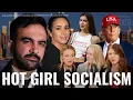 'Hot Girl' Socialism: The Voters Who Backed Mamdani | Isabel Brown