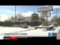 Pharmacies shutting down in Hartford