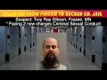 Released From Prison To Becker County Jail