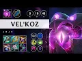 Vel Koz ARAM - EUW Challenger Patch 25 08