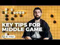 How to Think During the Middle Game in Go Chris Sagner 5d