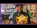 Chef Meir Barel Gives Yoilish a VIP TOUR of Monticello s NEW Bourbon Food Court Part 1 Dairy