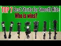 TOP 7 Best Struts for Smooth Ride in 2026 Best Suspension for Smooth Ride