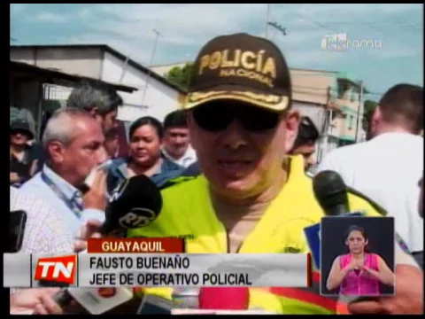 Varios detenidos en operativo contra cachinerías