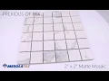Merola Tile Prexious of Rex - Mountain Treasure