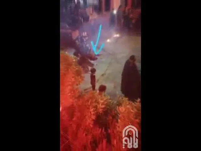 ركزوا على ما يفعله هذا الطفل