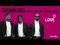 Download Lagu Damásio Brothers feat. Xuxu Bower- NOSSO LOVE [Letra Video]