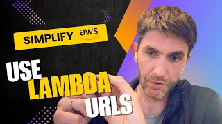 AWS Lambda URLs A Simpler Way to Build Serverless APIs Without API Gateway