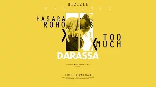 its darassa hasara roho x muziki x too much