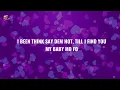 Rybeena & Shoday - Gaddem Lyrics