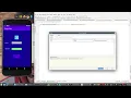 Developing a simple app in Android Studio Temperature Converter step 5