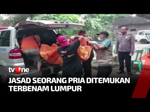 Pamitan Mencari Keong, Pria Ditemukan Tak Bernyawa Terbenam Lumpur