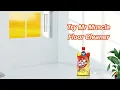 Download Lagu Leave windows open | Mr Muscle Floor Cleaner handles the dust | English