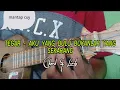 Download Lagu Tegar - Aku Yang Dulu Bukanlah Yang Sekarang Cover Kentrung Senar 3 || Chord \u0026 Lirik