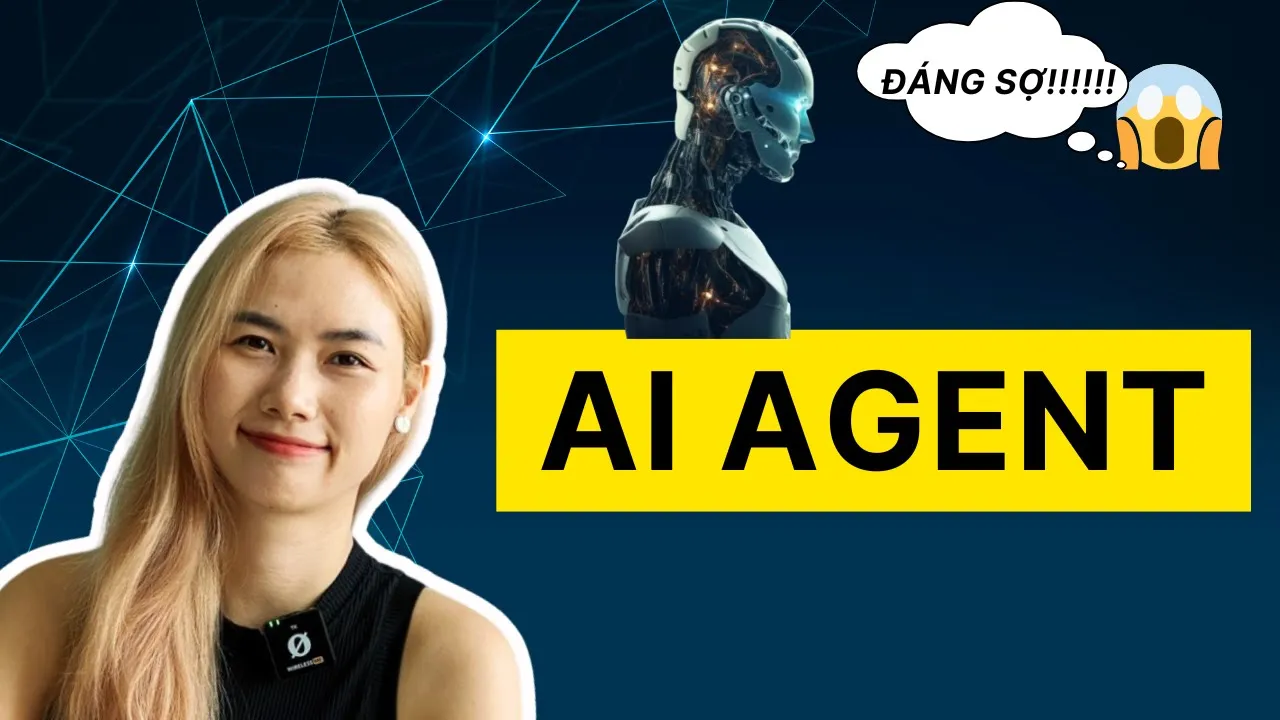 Outline Video 🤑X3 với trend AI Agent|Crypto Simple