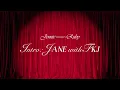 JENNIE, FKJ - Intro : JANE with FKJ (Official Lyric Video)