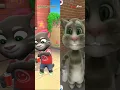 Lagu Talking Tom Cat Old Version vs New Version || Talking Tom 2010 vs Talking Tom 2025