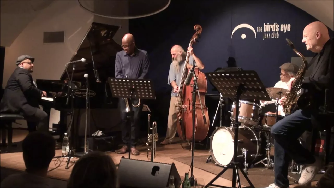 Swiss South African Jazz Quintet: Candy for Max