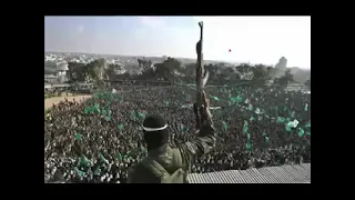 مولوتوفي رشاشي وسلاحي الله أكبر دندنها