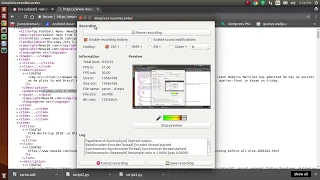 How to Scrap Information from XML document with Python Explanation with code