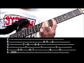 Helix Nebula- Convalescence TAB / TUTORIAL part 1