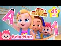 Download Lagu Learn ABC, Colors and more with Bebefinn!  | Best Kids Songs and Nursery Rhymes Compilation