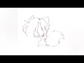 STRAWBERRY CHAINSAW - Speedpaint - Razorx3
