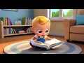     Once Upon a Time… A Baby’s Adventure 